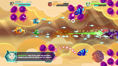 B.ARK - Screenshot - Gameplay (World) - 1280x720