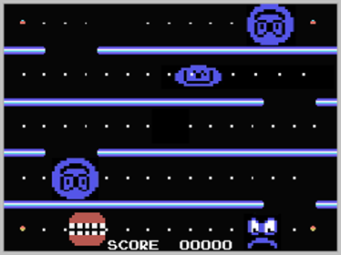 Jawbreaker I & II - Screenshot - Gameplay (World) - 256x192