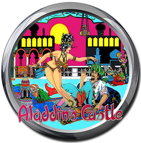 Aladdin's Castle - Fanart - Cart - Front (World) - 883x897