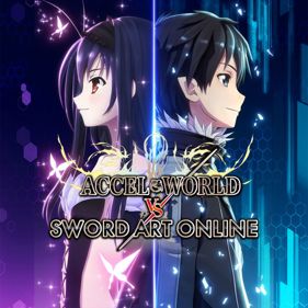 Accel World vs. Sword Art Online - Square (North America) - 800x800