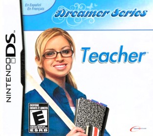 Dreamer Series: Teacher - Box - Front (North America) - 1030x923