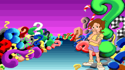 The Adventures of Willy Beamish - Fanart - Background (World) - 1600x900