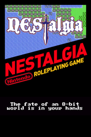 NEStalgia - Fanart - Box - Back (World) - 600x900