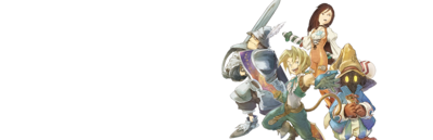 Final Fantasy IX - Banner (World) - 3840x1240