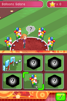 Illustration of Imagine: Sweet 16