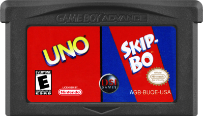 UNO / Skip-Bo - Cart - Front (North America) - 1000x574