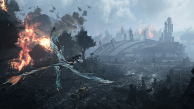 Avatar: Frontiers of Pandora - Screenshot - Gameplay (World) - 3840x2160