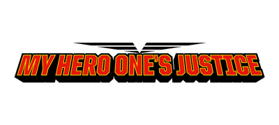 My Hero One's Justice - Clear Logo (North America) - 1000x448