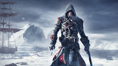 Assassin's Creed: Rogue - Fanart - Background (World) - 1920x1080