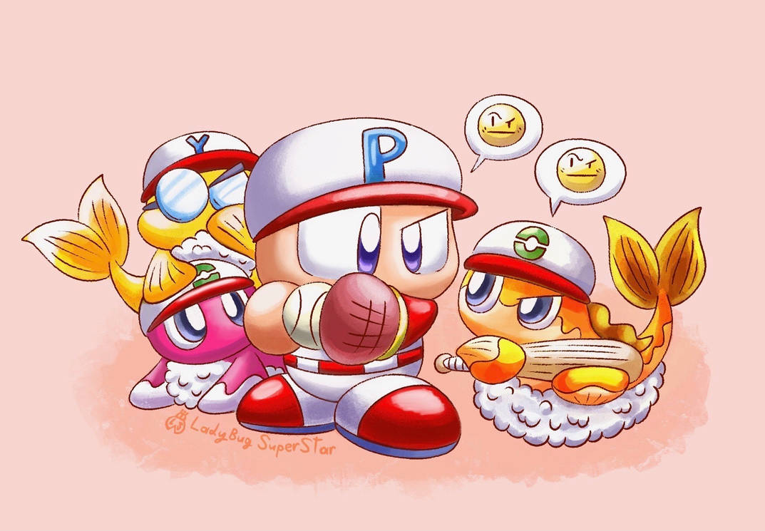 Illustration of Jikkyo Powerful Pro Yakyu: Dreamcast Edition