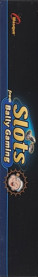 Slots from Bally Gaming - Box - Spine (North America) - 198x1441