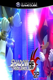 Shadow the Hedgehog: Reloaded 2P Mod - Fanart - Box - Front (World) - 600x900