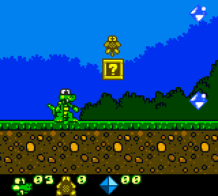 Croc - Screenshot - Gameplay (United States) - 1800x1620