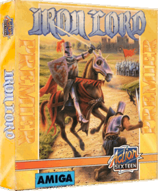 Iron Lord - Box - 3D (Europe) - 823x999