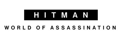 Hitman: World of Assassination: Signature Edition - Clear Logo (World) - 3000x1000