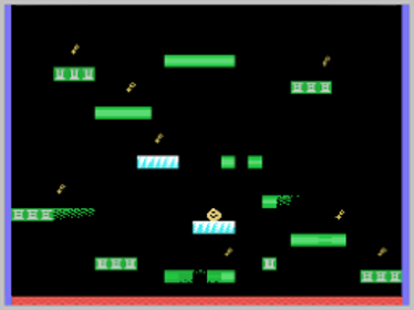 Jum Or Die - Screenshot - Gameplay (World) - 256x192