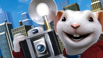 Stuart Little 3: Big Photo Adventure - Fanart - Background (World) - 1920x1080