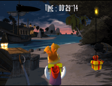 Rayman: Raving Rabbids - Screenshot - Gameplay (World) - 1920x1474