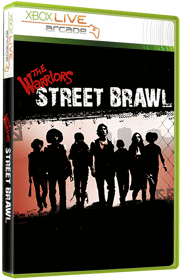 The Warriors: Street Brawl - Box - 3D (World) - 567x878