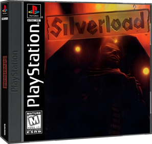 Silverload - Box - 3D (North America) - 1409x1330