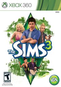 The Sims 3 - Box - Front (North America) - 901x1276