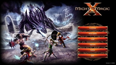 Might & Magic X: Legacy - Screenshot - Game Title (North America) - 1920x1080