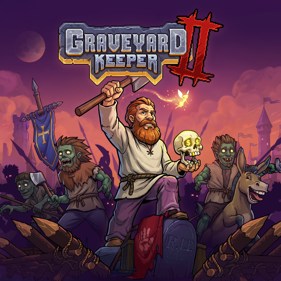 Graveyard Keeper 2 - Square (World) - 2160x2160
