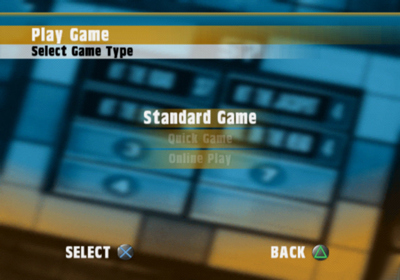 Family Feud - Screenshot - Game Select (North America) - 640x448