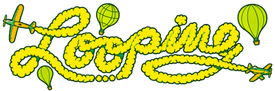 Looping - Clear Logo (France) - 1774x589