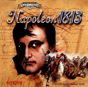 Napoleon 1813 - Box - Front (World) - 2844x2812