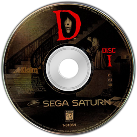 D - Disc (North America) - 567x567