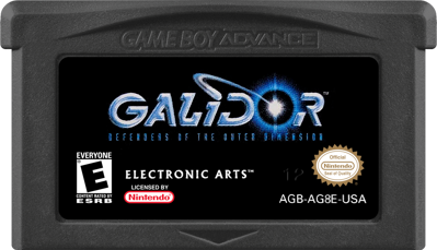 Galidor: Defenders of the Outer Dimension - Cart - Front (North America) - 1000x574