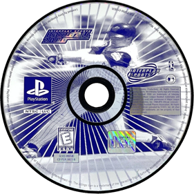 Interplay Sports Baseball 2000 - Disc (North America) - 1000x1000