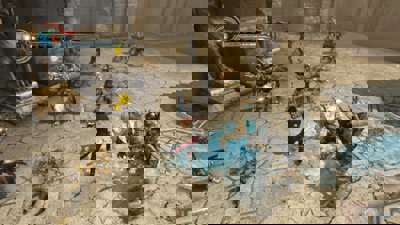 Prince of Persia: The Forgotten Sands - Screenshot - Gameplay (North America) - 1920x1080