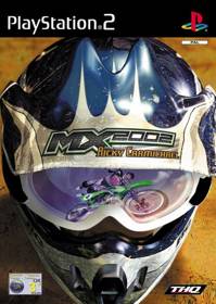MX 2002 featuring Ricky Carmichael - Box - Front (Europe) - 570x801