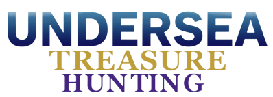 Undersea Treasure Hunting - Clear Logo (World) - 1703x608