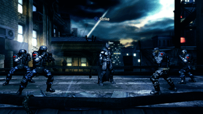 Batman: Arkham Origins Blackgate Deluxe Edition - Screenshot - Gameplay (World) - 1280x720