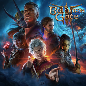 Baldur's Gate III - Square (World) - 4320x4320