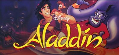 Disney's Aladdin - Banner (World) - 1205x563