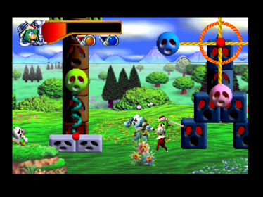 Mischief Makers - Screenshot - Gameplay (World) - 960x720