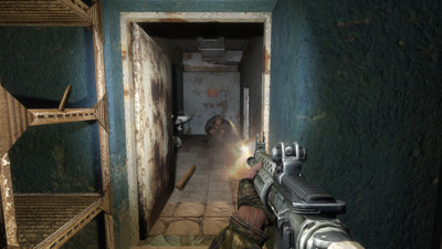 Illustration of S.T.A.L.K.E.R.: Call of Prypiat: Enhanced Edition