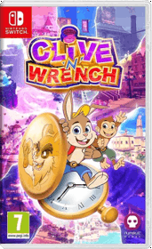 Clive 'N' Wrench - Box - Front - Reconstructed (Europe) - 533x873