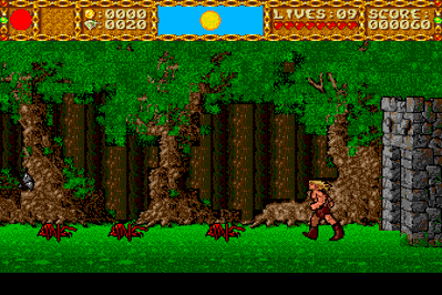 Shape Shifter - Screenshot - Gameplay (North America) - 336x224