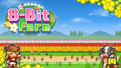 8-Bit Farm - Banner (North America) - 1920x1080
