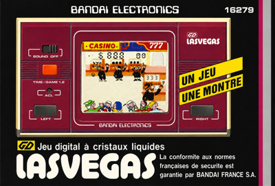 Las Vegas - Box - Front (France) - 1396x943