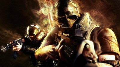 Army of Two - Fanart - Background (World) - 1920x1080