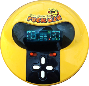 Pac Man - Cart - Front (Japan) - 879x844