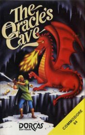 The Oracle's Cave - Box - Front (Europe) - 503x800