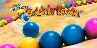 Best of Arcade Games: Bubble Buster - Banner (World) - 1600x800