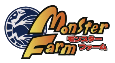 Monster Rancher - Clear Logo (Japan) - 1000x546